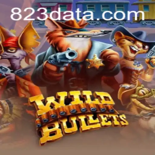 WildBullets: A Aventura de Tiro Intensa e Estratégica da 823D.COM